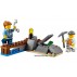 Конструктор Lego Остров-тюрьма. Стартовый набор 60127